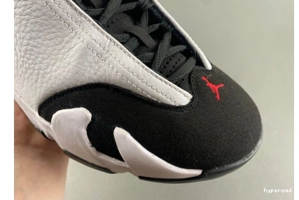 Hyperoad “Black 14 Jordan Toe” Air 1026